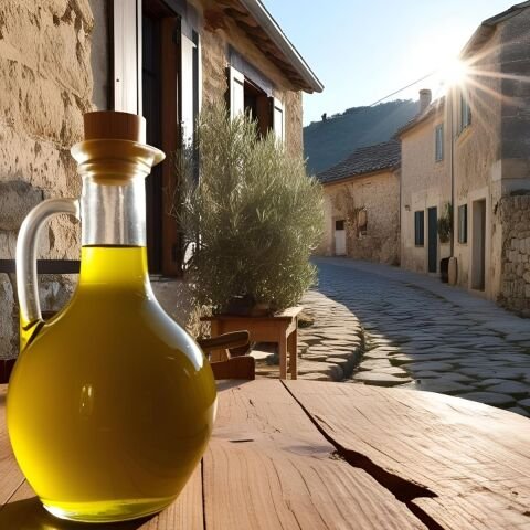 Alpoliva 1 Litre Geleneksel Taş Baskı ve 1 Litre Olgun Hasat Zeytinyağı kampanya
